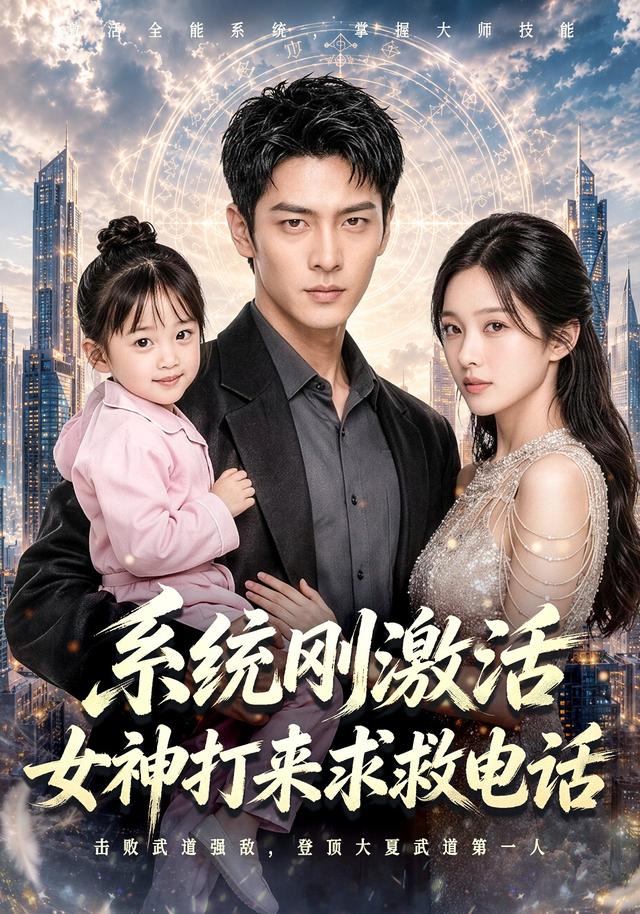 系统刚激活，女神打来求救电话 cover