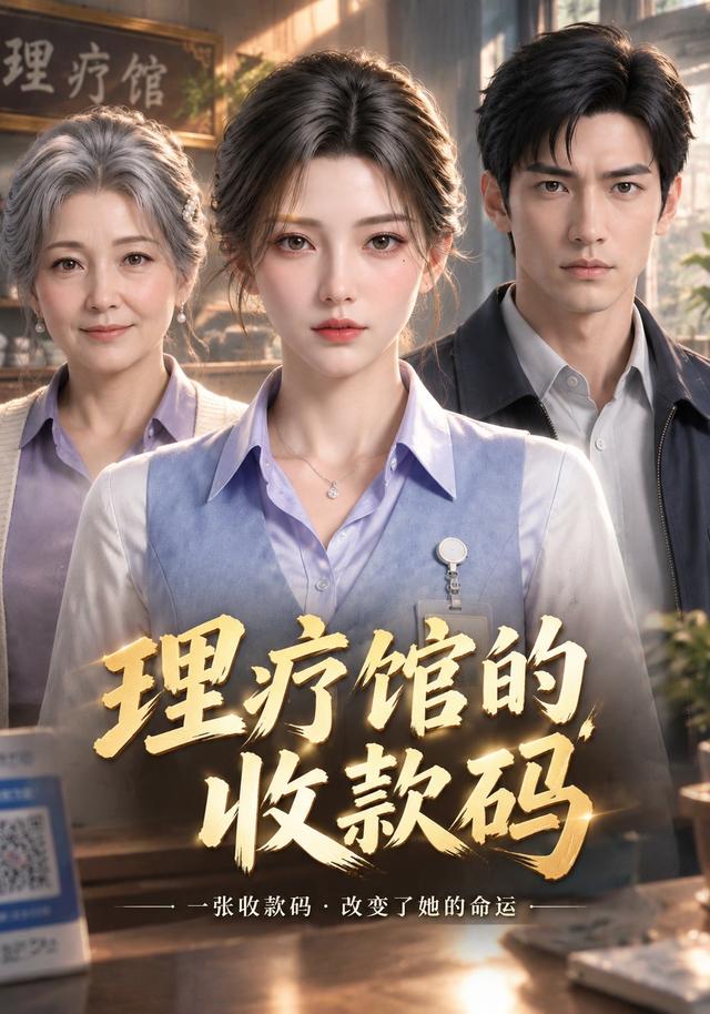 2026年家庭漫剧《理疗馆的收款码（第一季）》