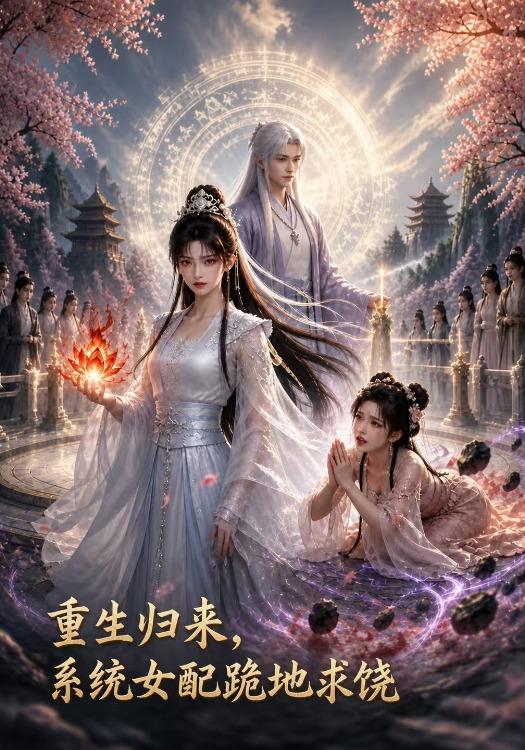重生归来，系统女配跪地求饶