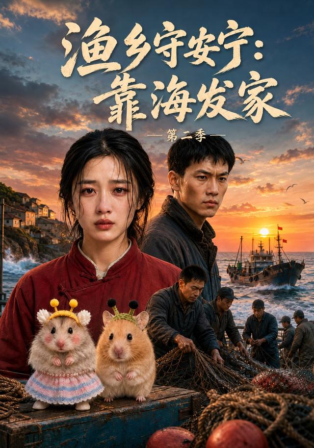 渔乡守安宁：靠海发家第二季