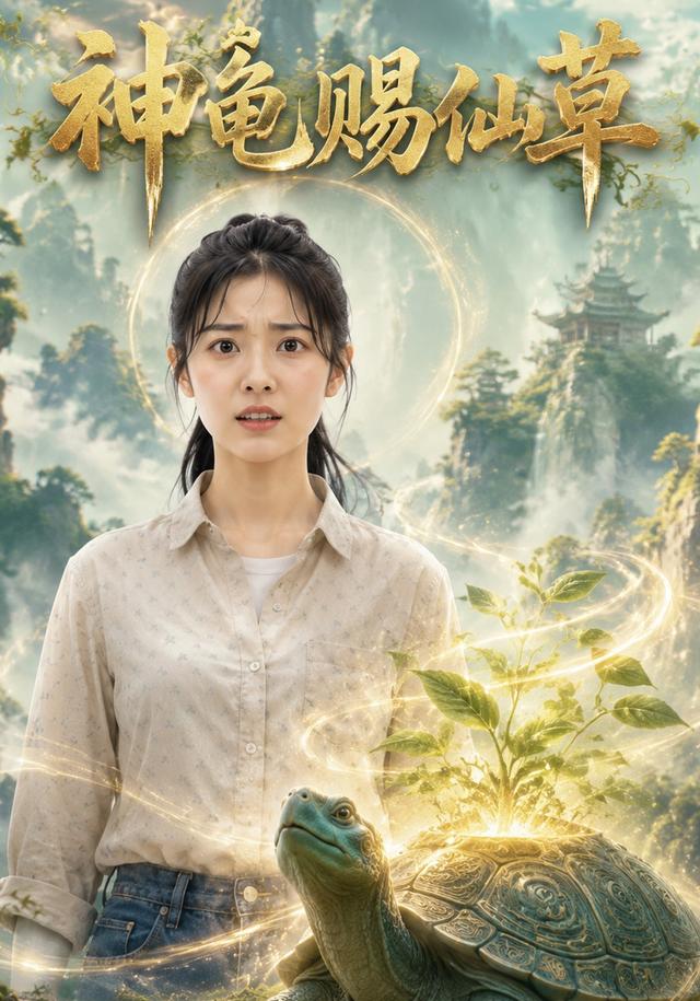 神龟赐仙草 cover