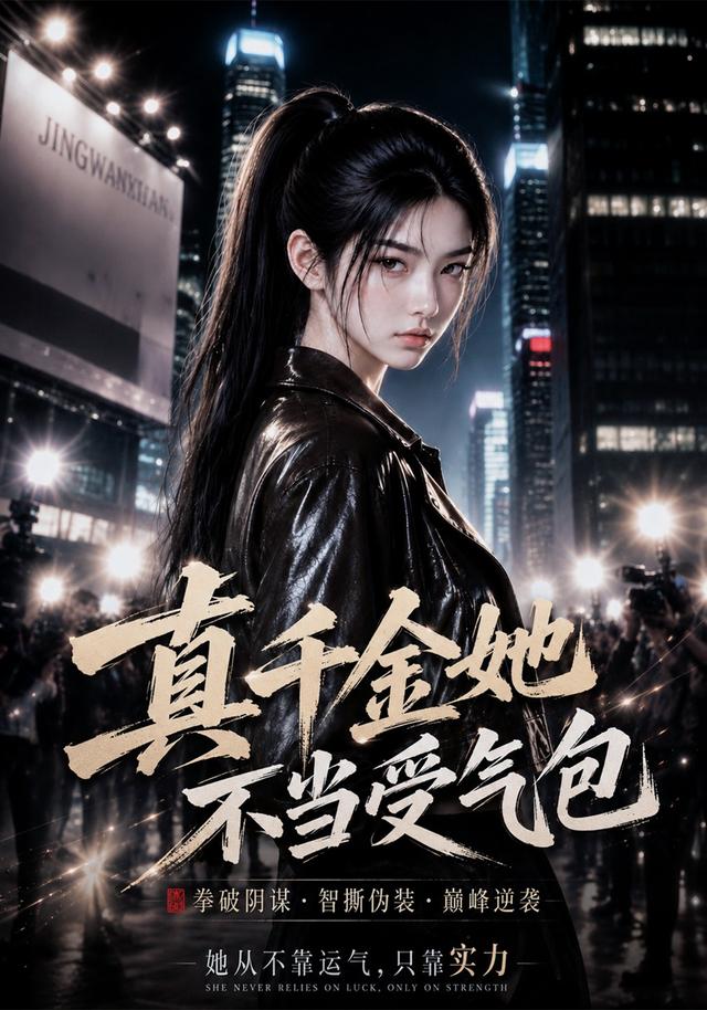 真千金她不当受气包了 cover