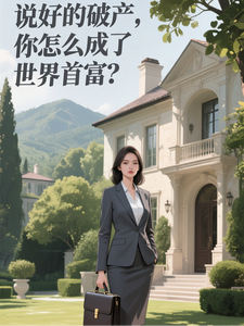 说好的破产，你怎么成了世界首富 cover