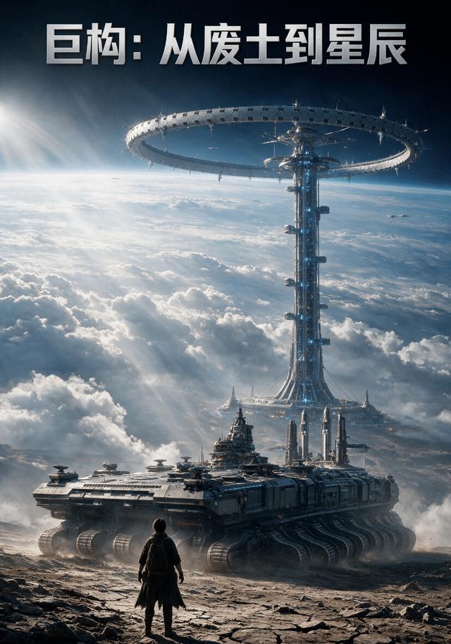 巨构：从废土到星辰