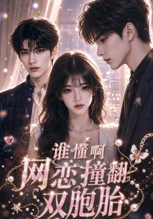 谁懂啊网恋撞翻双胞胎 cover