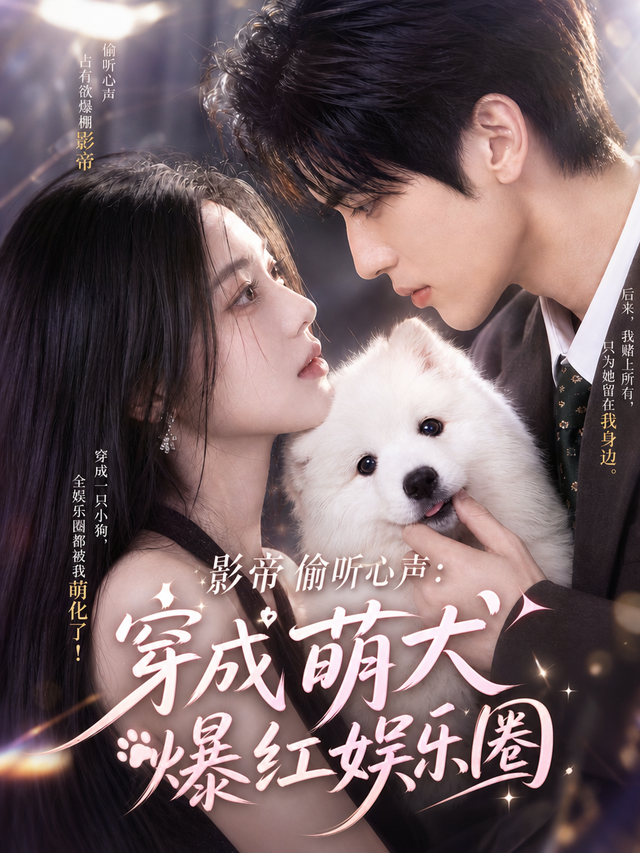 影帝偷听心声：穿成萌犬爆红娱乐圈 cover