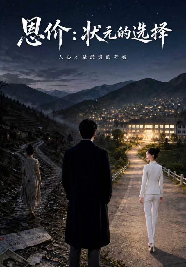 恩价：状元的选择 cover