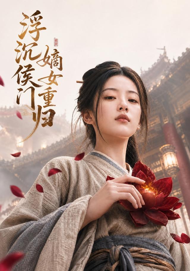 浮沉侯门嫡女重归