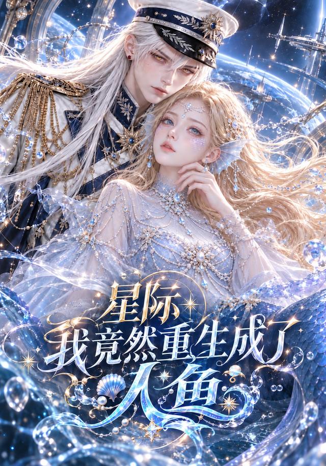 星际我竟然重生成了人鱼