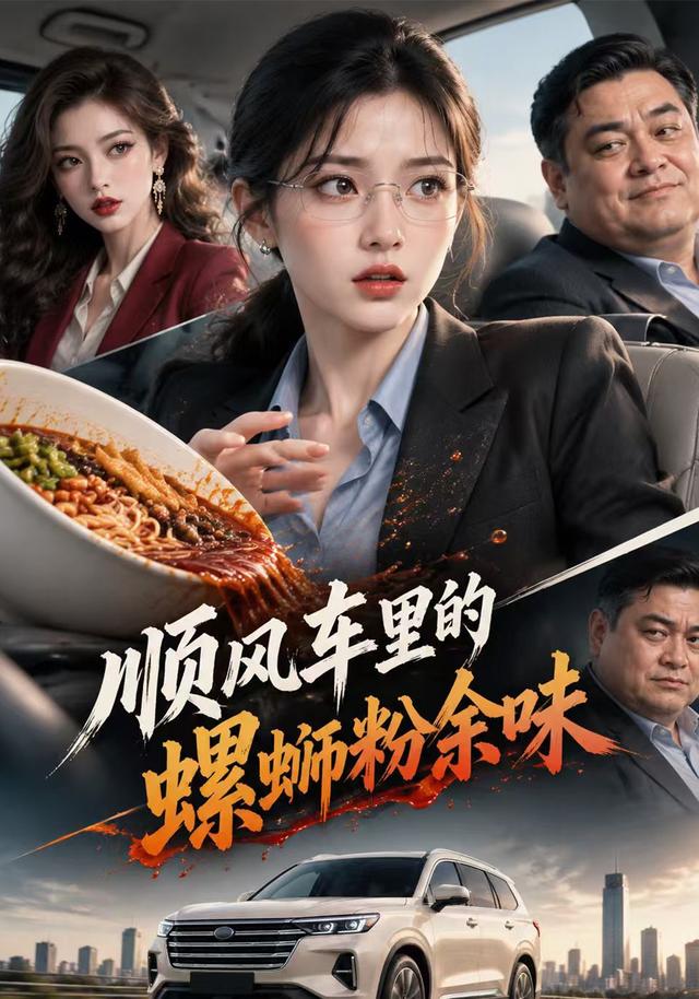 顺风车里的螺蛳粉余味 cover