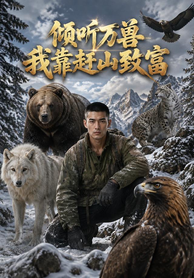 倾听万兽，我靠赶山致富
