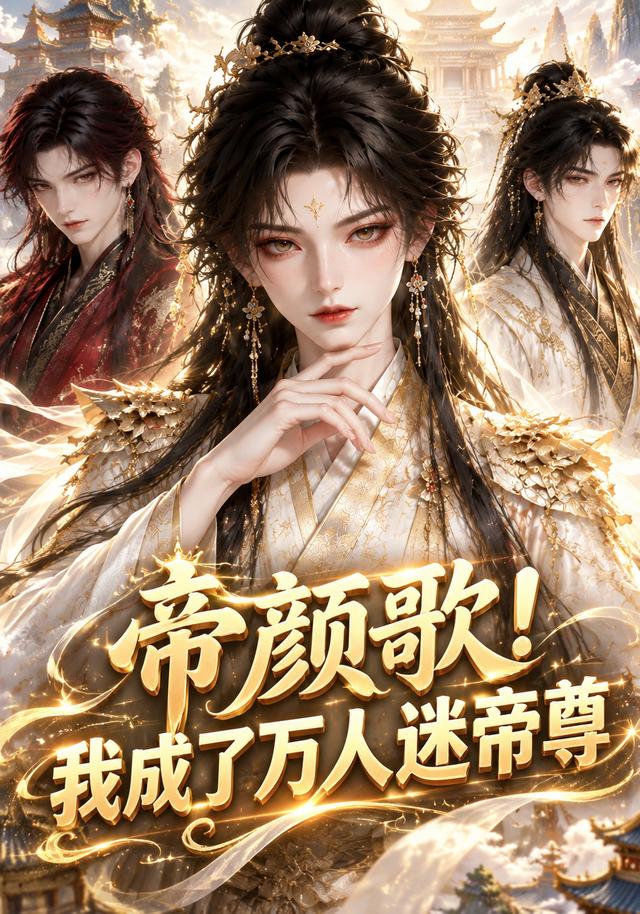 帝颜歌！我成了万人迷帝尊