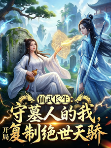 守墓人的我，开局复制绝世天骄！ cover