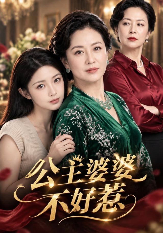公主婆婆不好惹