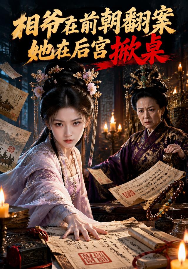 相爷在前朝翻案，她在后宫掀桌