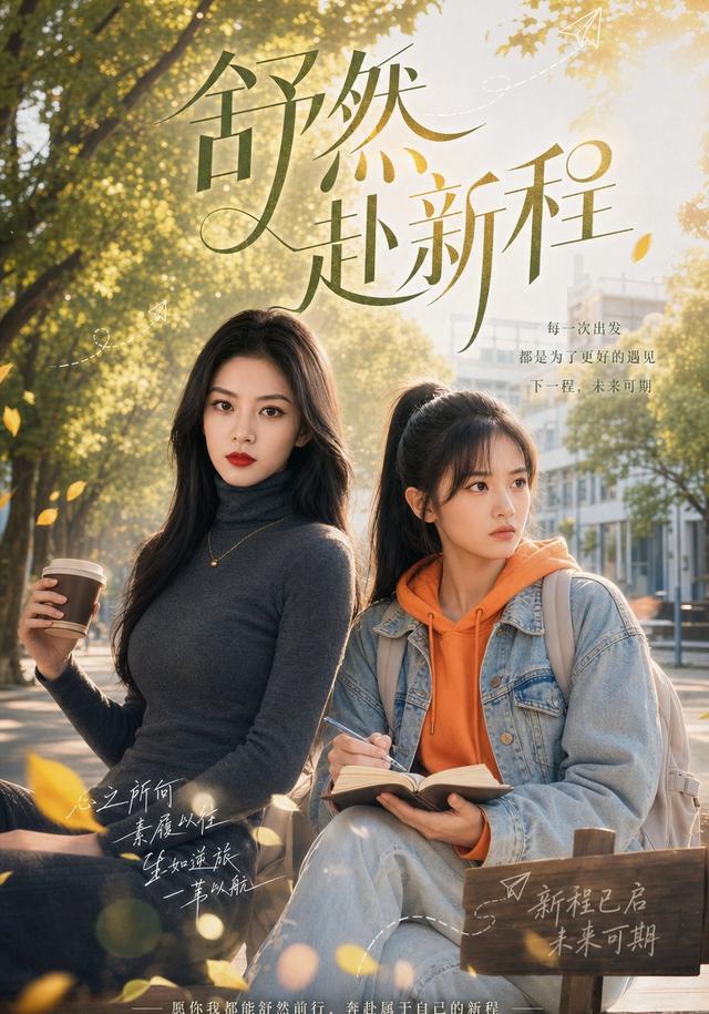舒然赴新程