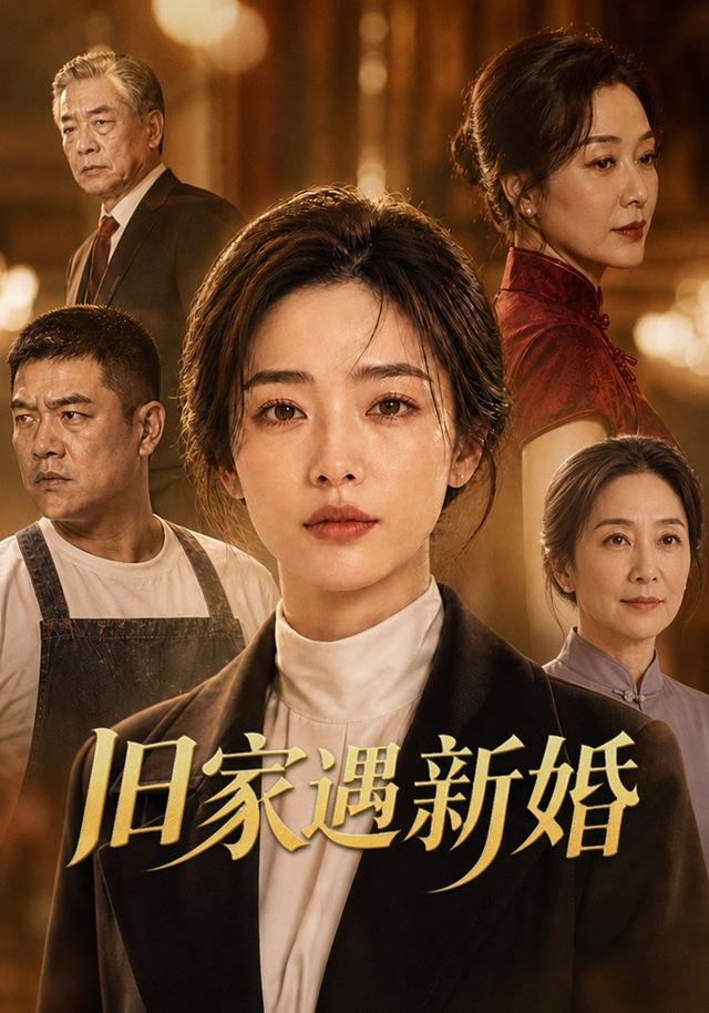 旧家遇新婚 cover