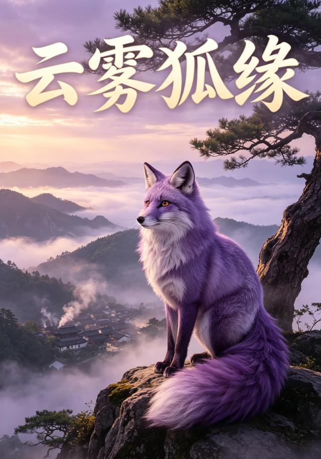 云雾狐缘 cover