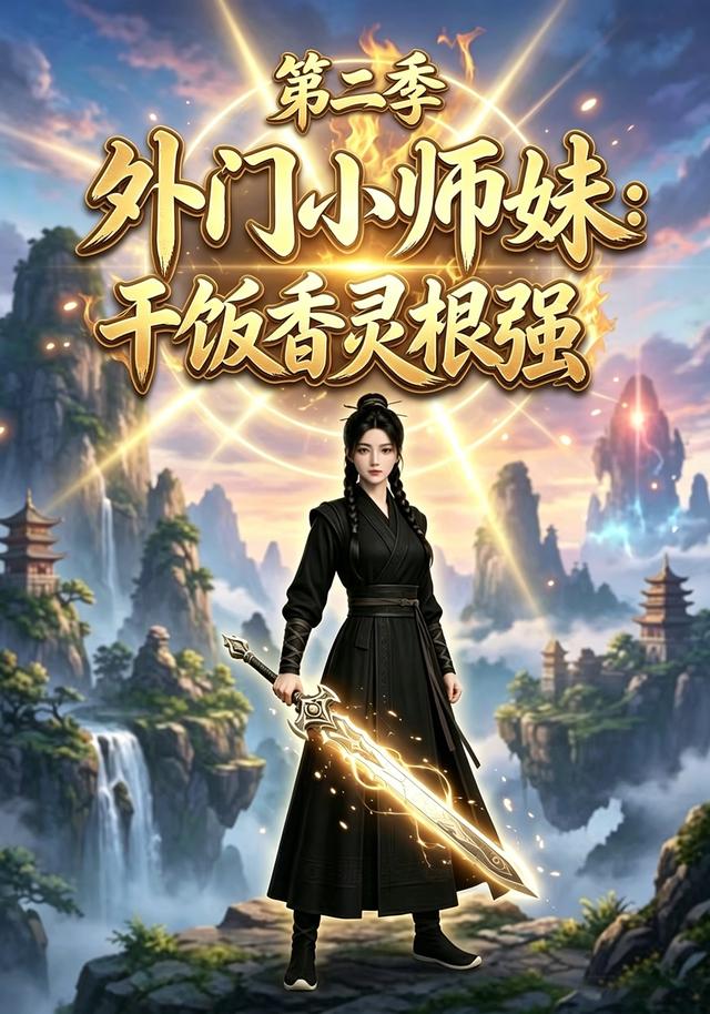 外门小师妹：干饭香灵根强（第二季）