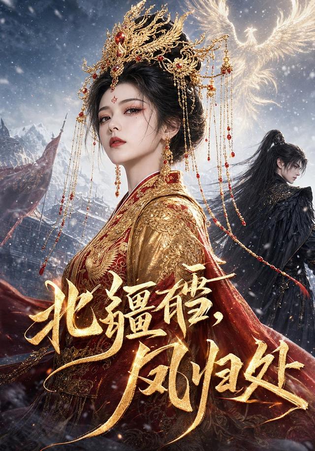 北疆有雪凤归处 cover