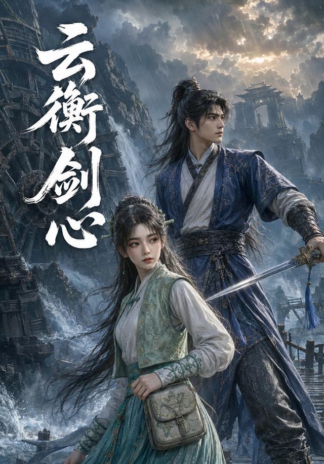 云衡剑心 cover