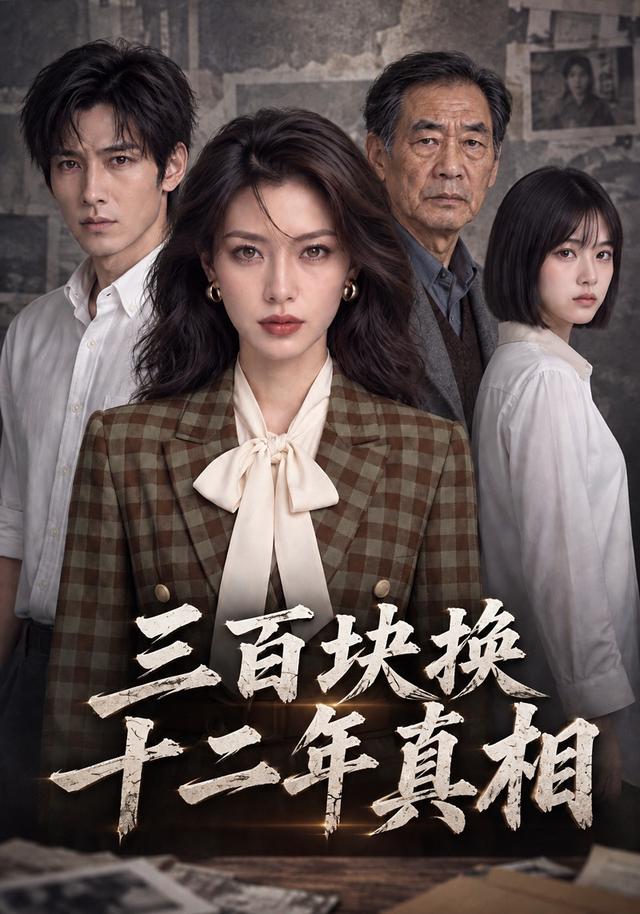 三百块换十二年真相
