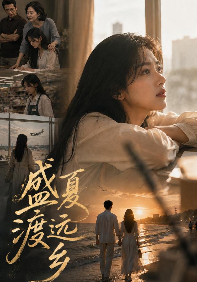 盛夏渡远乡 cover
