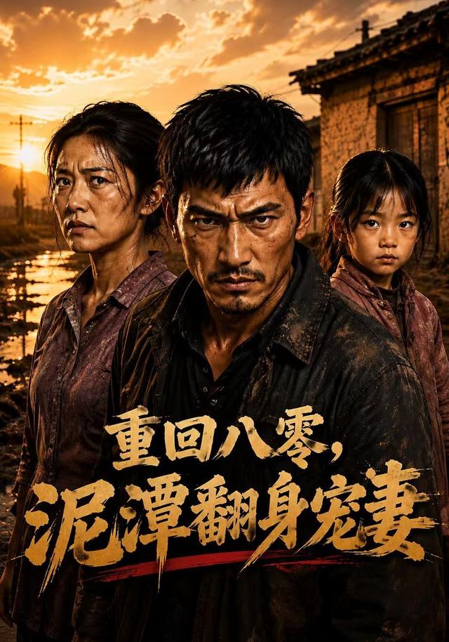 重回八零，泥潭翻身宠妻 cover