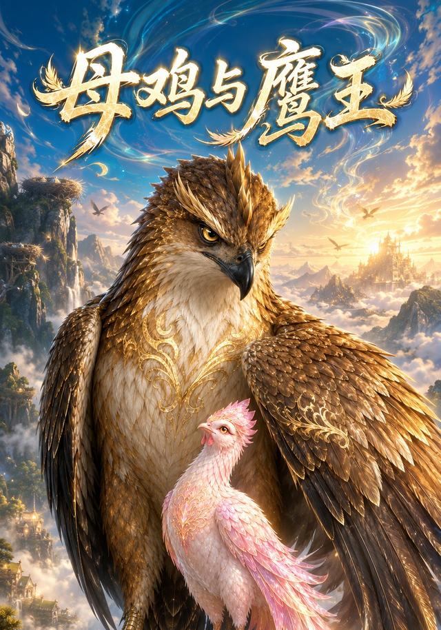 母鸡与鹰王