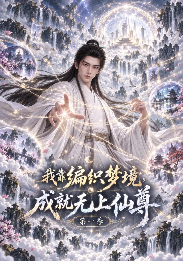 我靠编织梦境，成就无上仙尊第一季