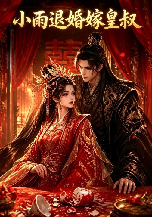 小雨退婚嫁皇叔 cover