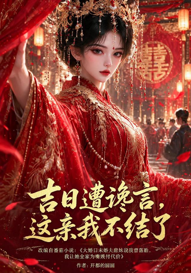 吉日遭谗言，这亲我不结了