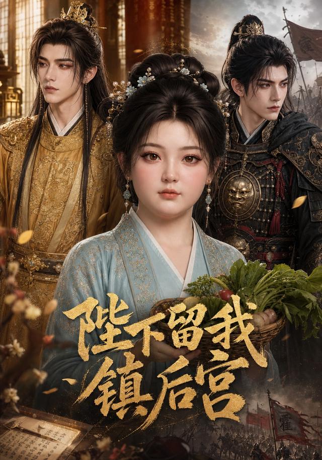陛下留我镇后宫