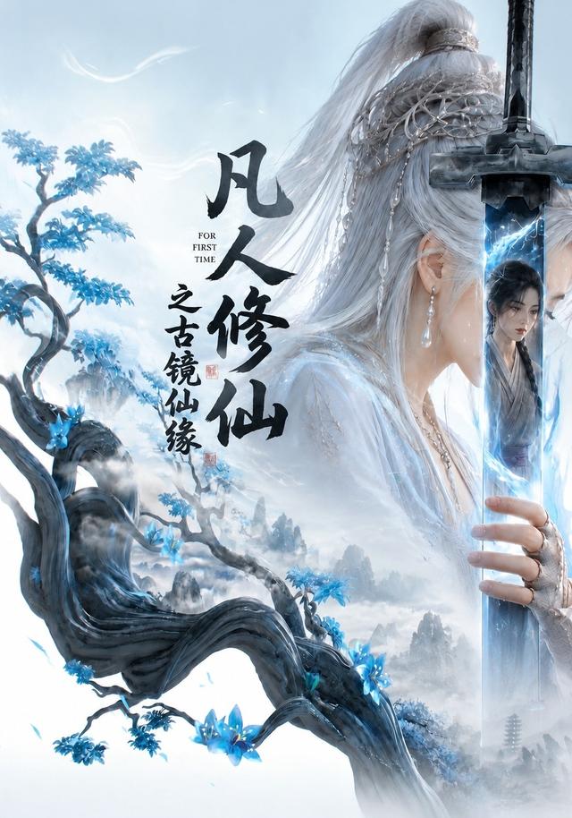 凡人修仙之古镜仙缘 cover
