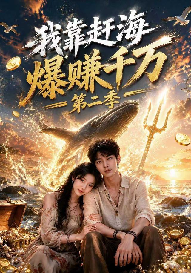 我靠赶海爆赚千万第二季