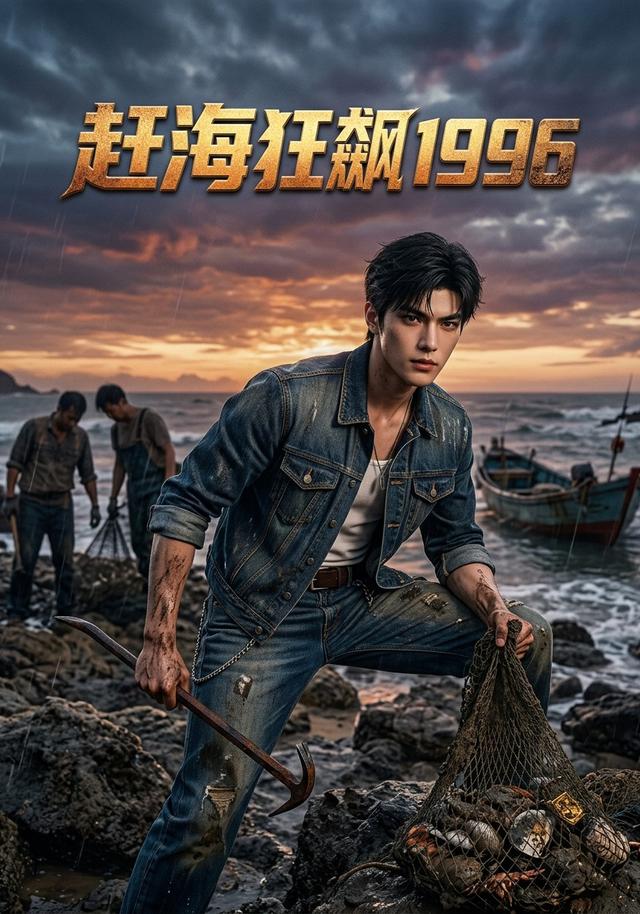 赶海狂飙1996 cover