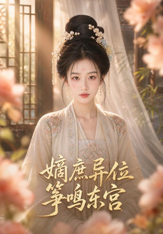 嫡庶异位，筝鸣东宫 cover