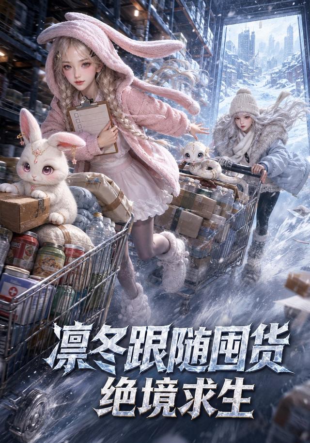 凛冬跟随囤货绝境求生