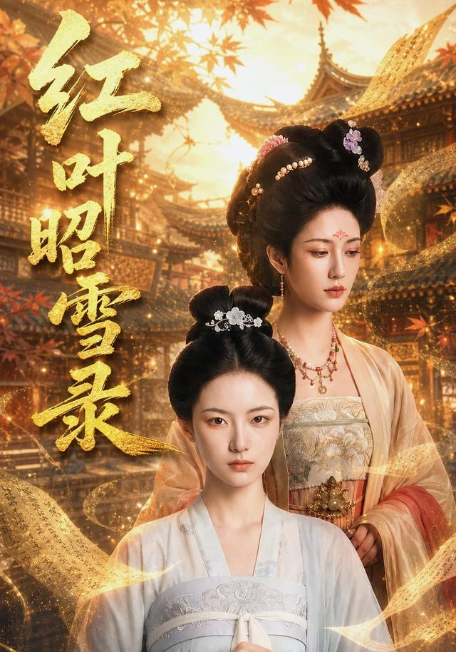 红叶昭雪录 cover