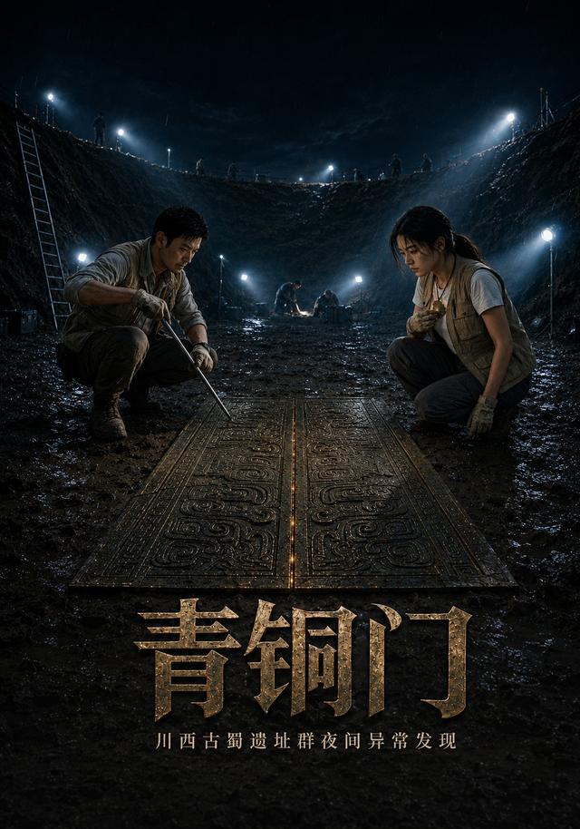 青铜门