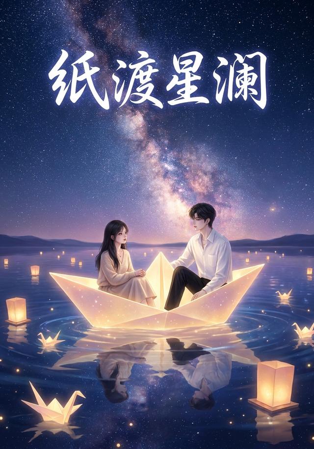 纸渡星澜 cover