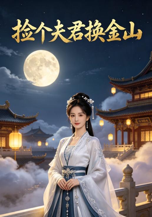 捡个夫君换金山