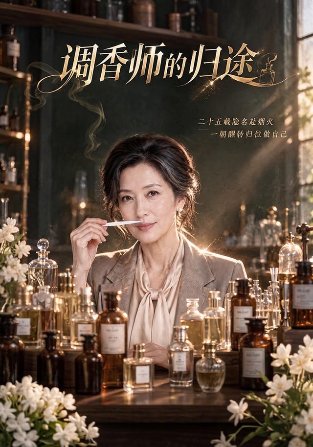 调香师的归途