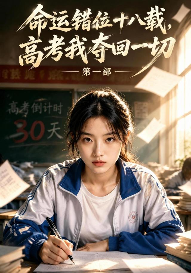 命运错位十八载，高考我夺回一切