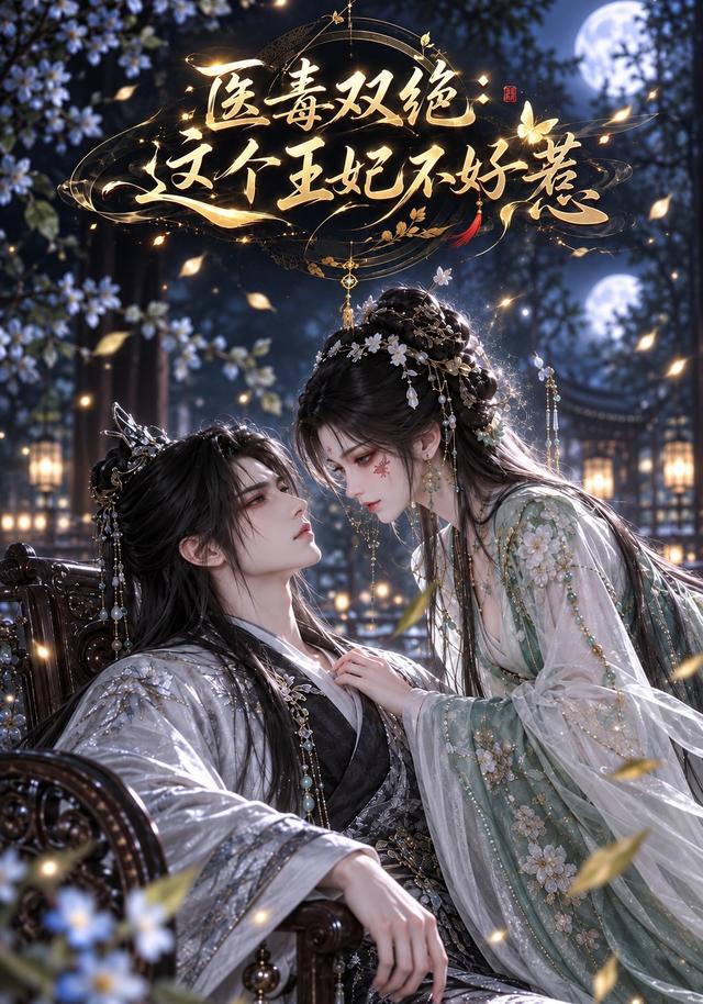 医毒双绝：这个王妃不好惹