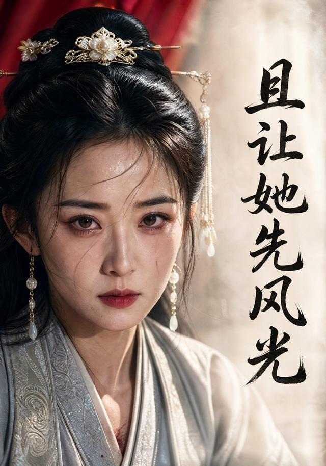 且让她先风光 cover