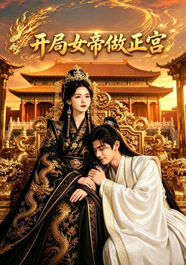开局女帝做正宫