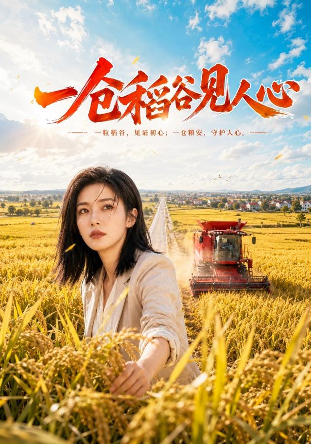 一仓稻谷见人心