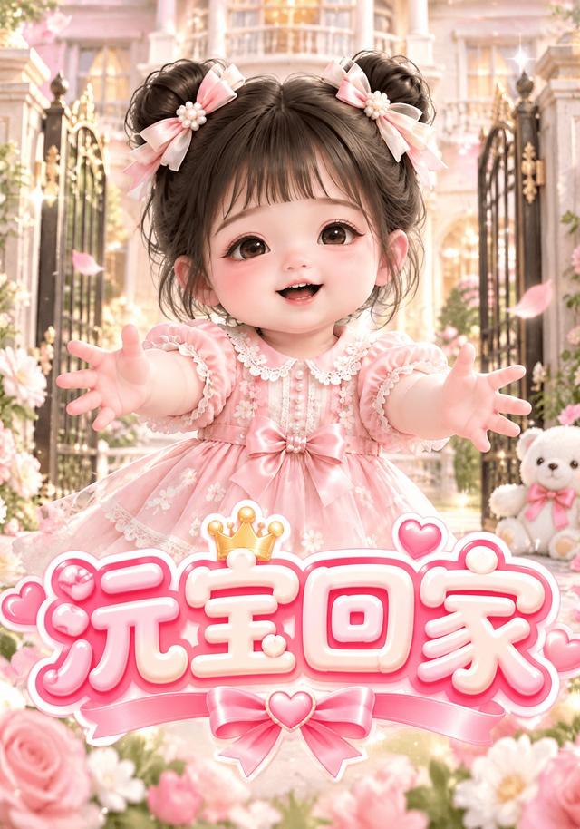 沅宝回家