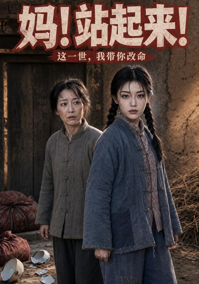 妈！站起来！ cover